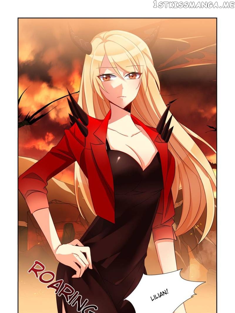 My Girl Is A Dragon Princess chapter 13 - page 21