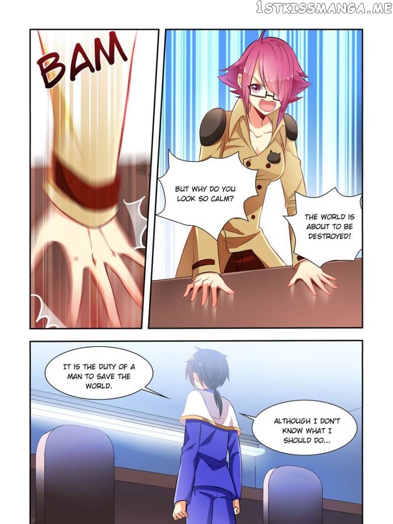 My Girl Is A Dragon Princess chapter 12 - page 13