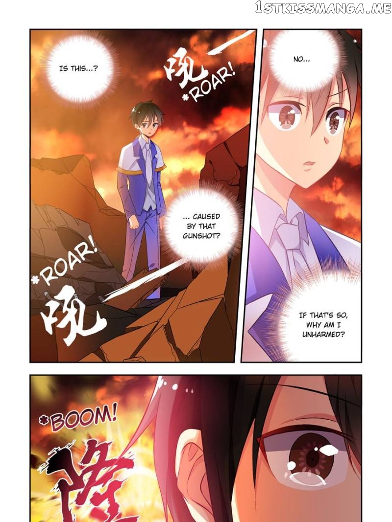 My Girl Is A Dragon Princess chapter 11 - page 12
