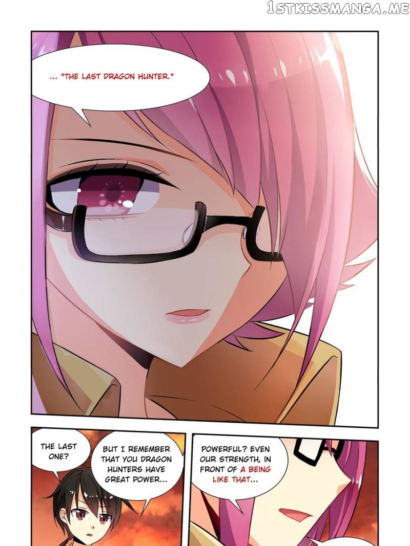My Girl Is A Dragon Princess chapter 11 - page 24