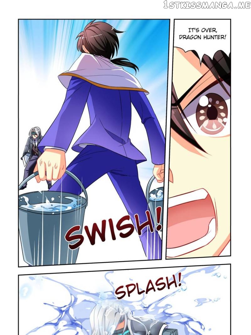 My Girl Is A Dragon Princess chapter 10 - page 11