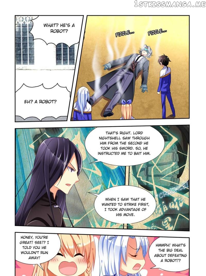 My Girl Is A Dragon Princess chapter 10 - page 15