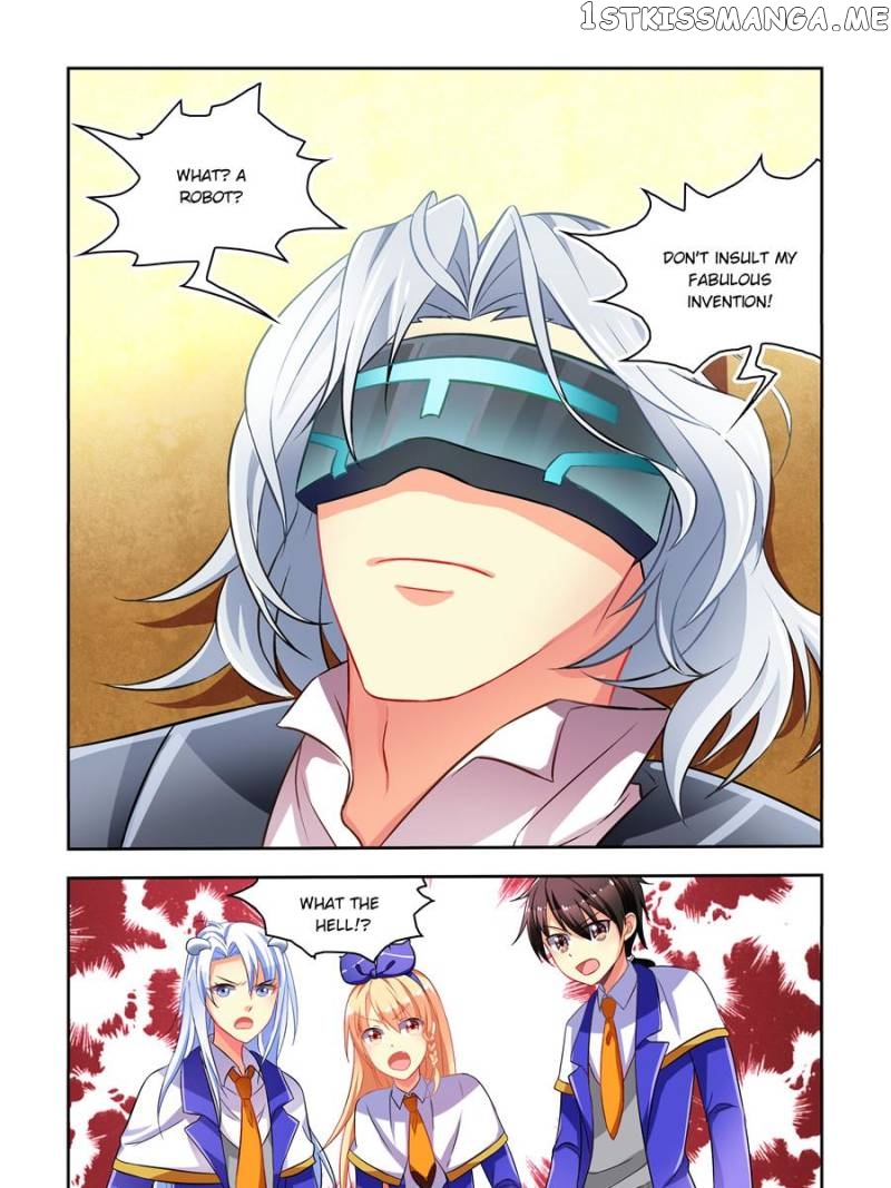 My Girl Is A Dragon Princess chapter 10 - page 17