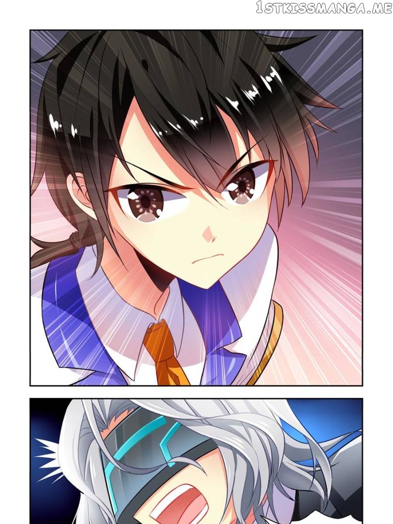 My Girl Is A Dragon Princess chapter 10 - page 9