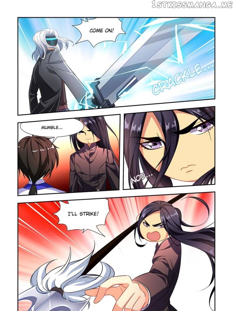My Girl Is A Dragon Princess chapter 9 - page 10