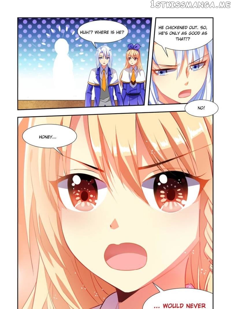 My Girl Is A Dragon Princess chapter 9 - page 14
