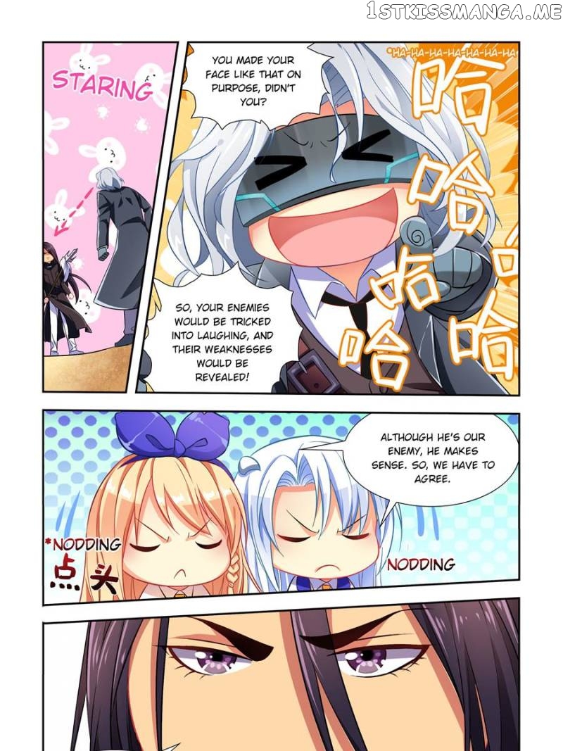 My Girl Is A Dragon Princess chapter 9 - page 18