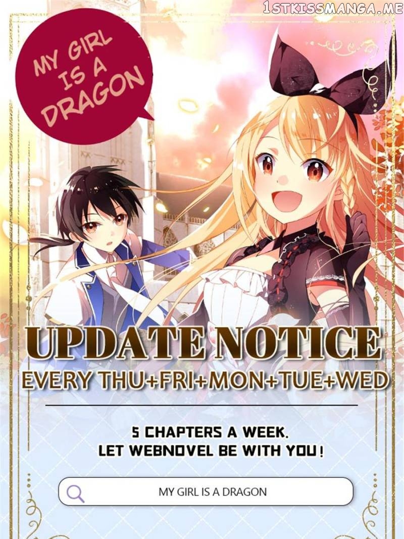 My Girl Is A Dragon Princess chapter 9 - page 24