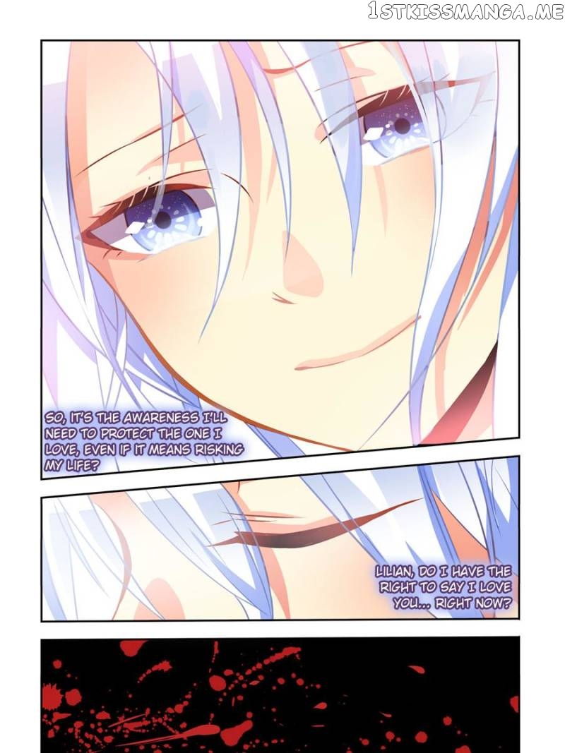 My Girl Is A Dragon Princess chapter 8 - page 1