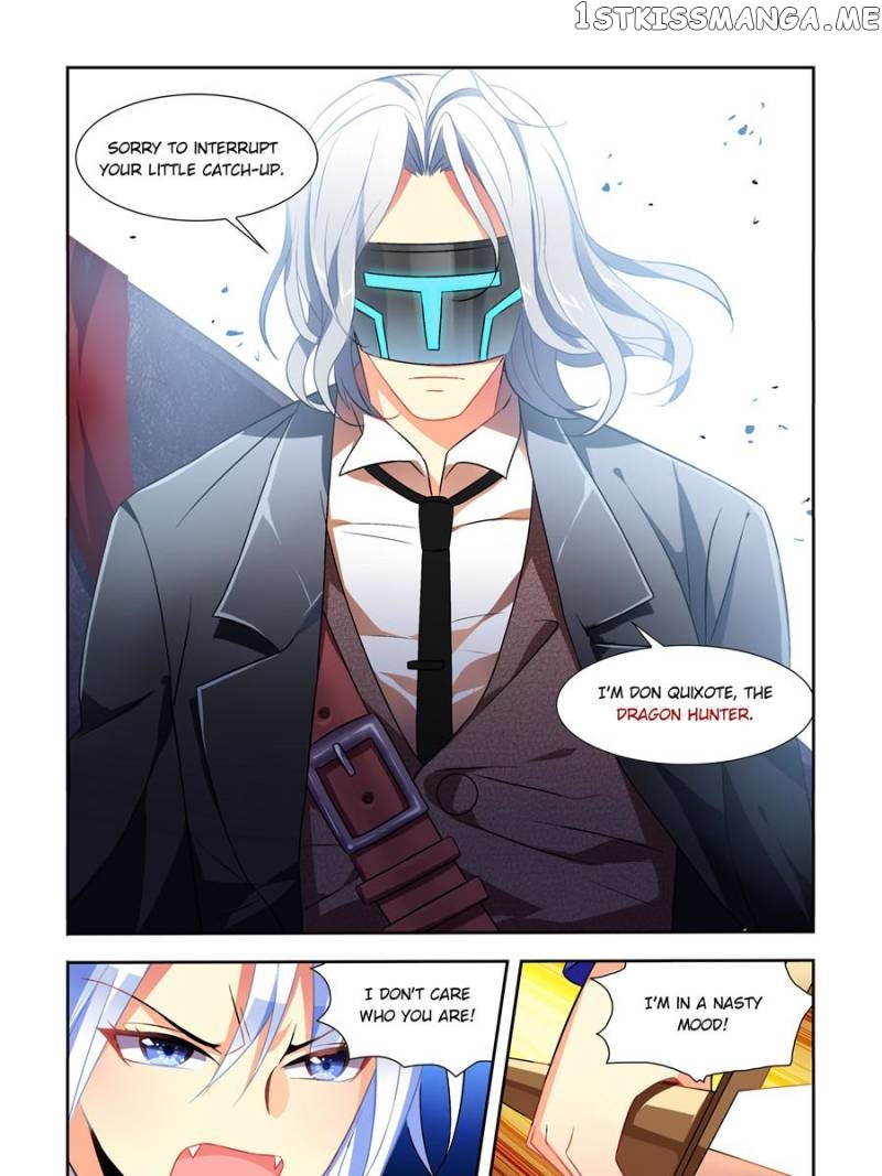 My Girl Is A Dragon Princess chapter 7 - page 10