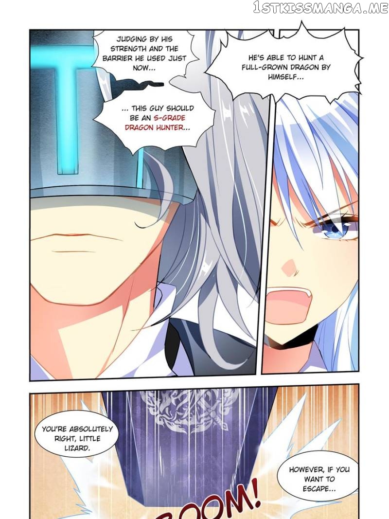 My Girl Is A Dragon Princess chapter 7 - page 18