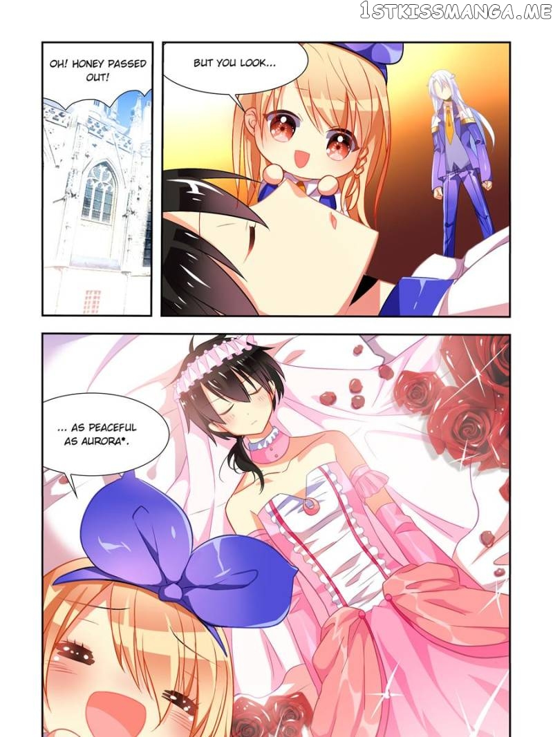 My Girl Is A Dragon Princess chapter 7 - page 2