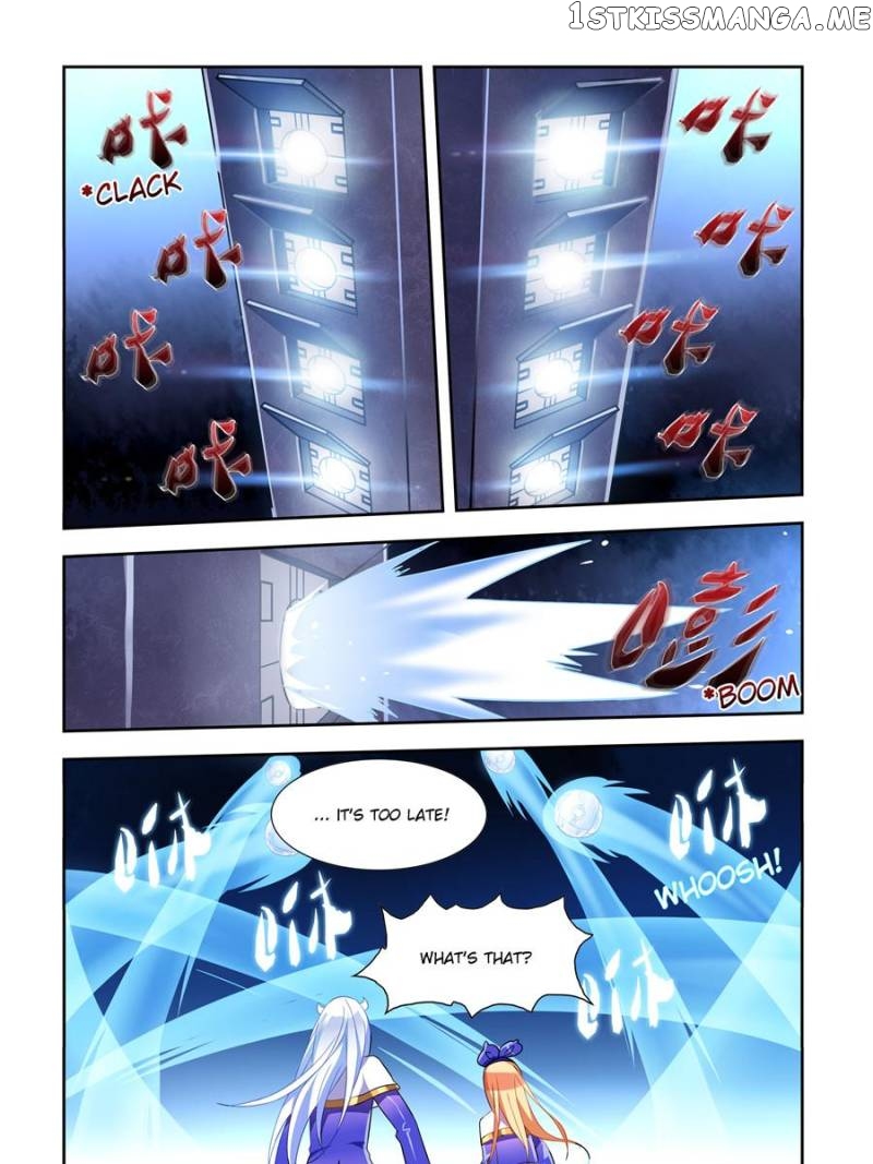 My Girl Is A Dragon Princess chapter 7 - page 20