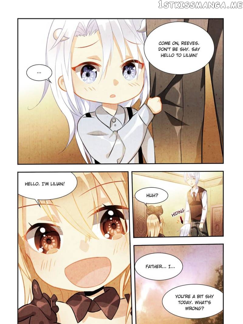 My Girl Is A Dragon Princess chapter 7 - page 28