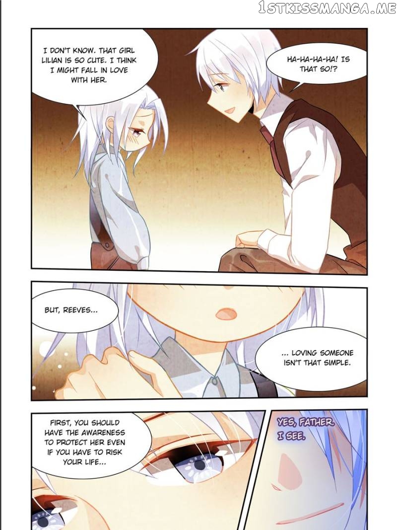 My Girl Is A Dragon Princess chapter 7 - page 30