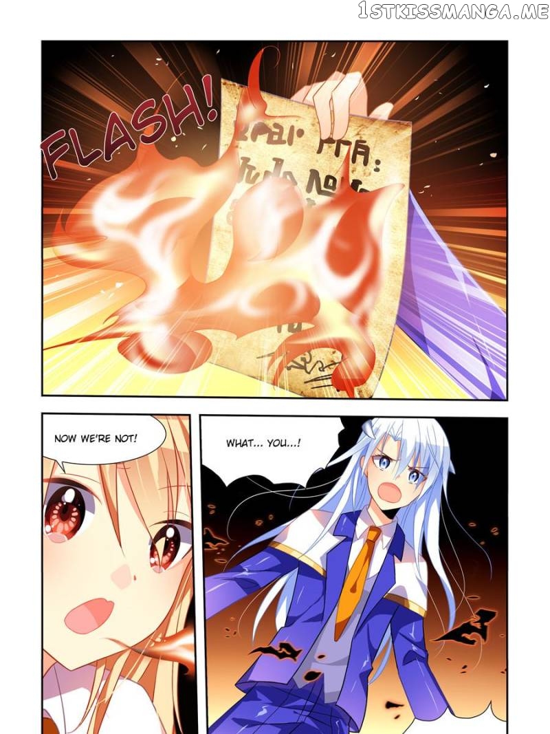 My Girl Is A Dragon Princess chapter 7 - page 6