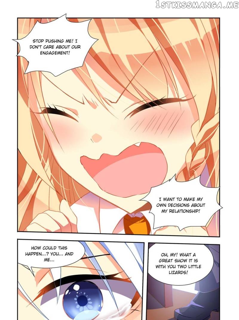 My Girl Is A Dragon Princess chapter 7 - page 8