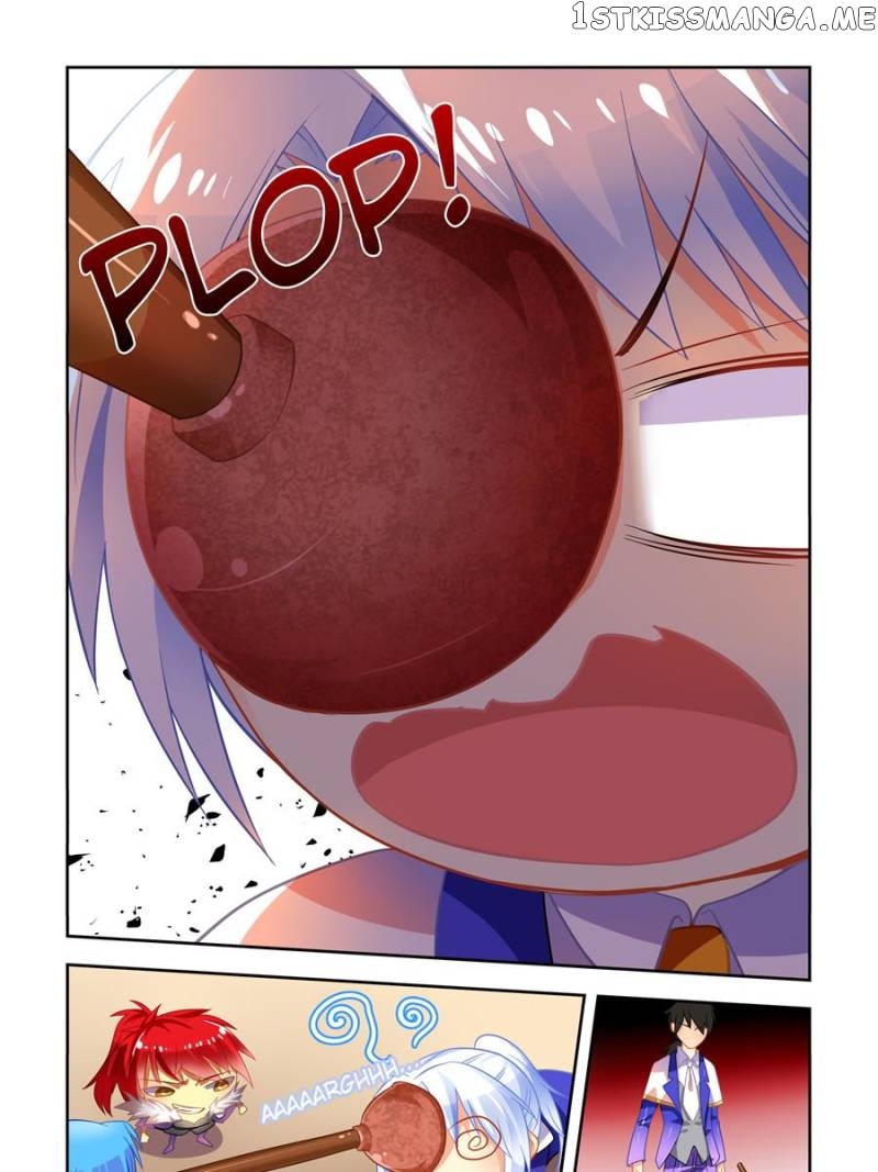 My Girl Is A Dragon Princess chapter 6 - page 1