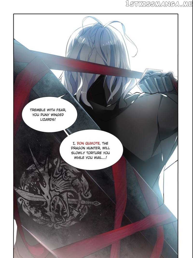 My Girl Is A Dragon Princess chapter 6 - page 25