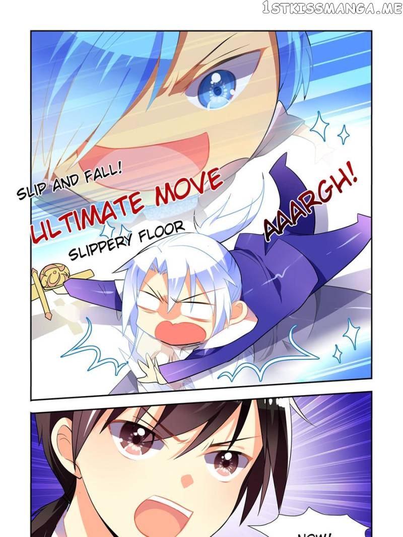 My Girl Is A Dragon Princess chapter 5 - page 15