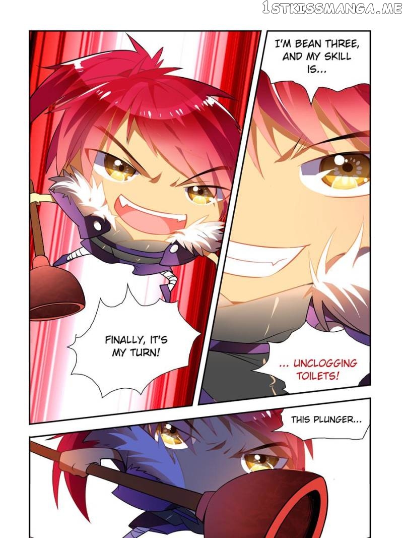 My Girl Is A Dragon Princess chapter 5 - page 17