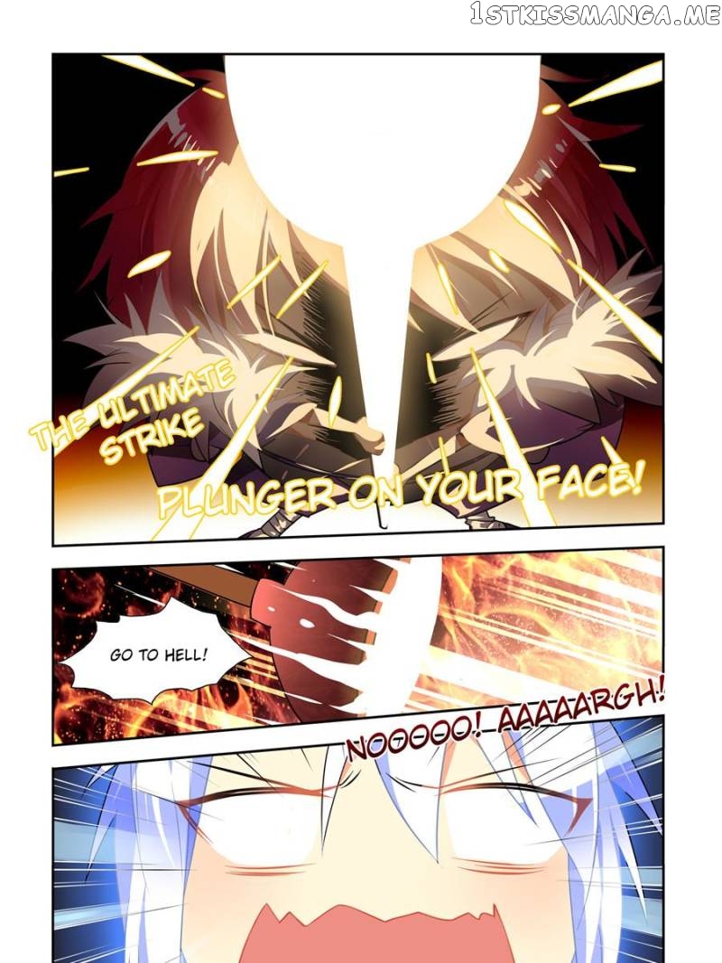 My Girl Is A Dragon Princess chapter 5 - page 21