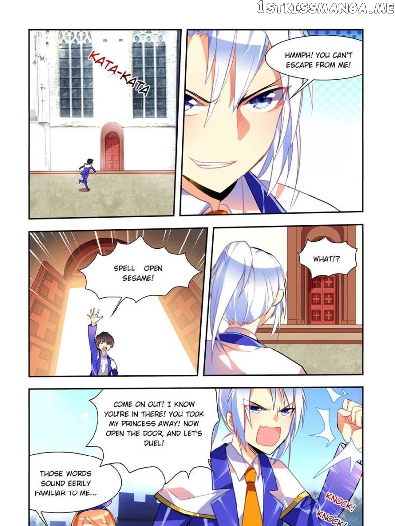 My Girl Is A Dragon Princess chapter 5 - page 5
