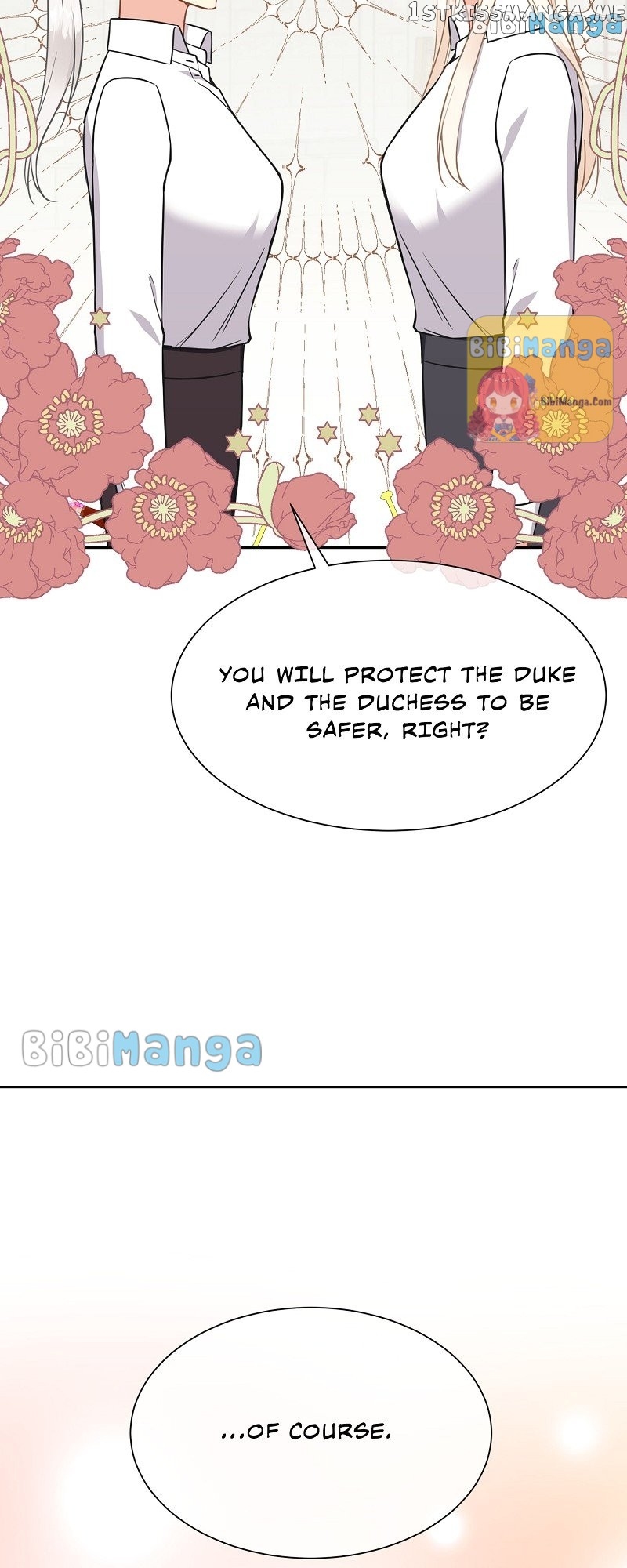 I Saved The Cursed Duke chapter 89 - page 22