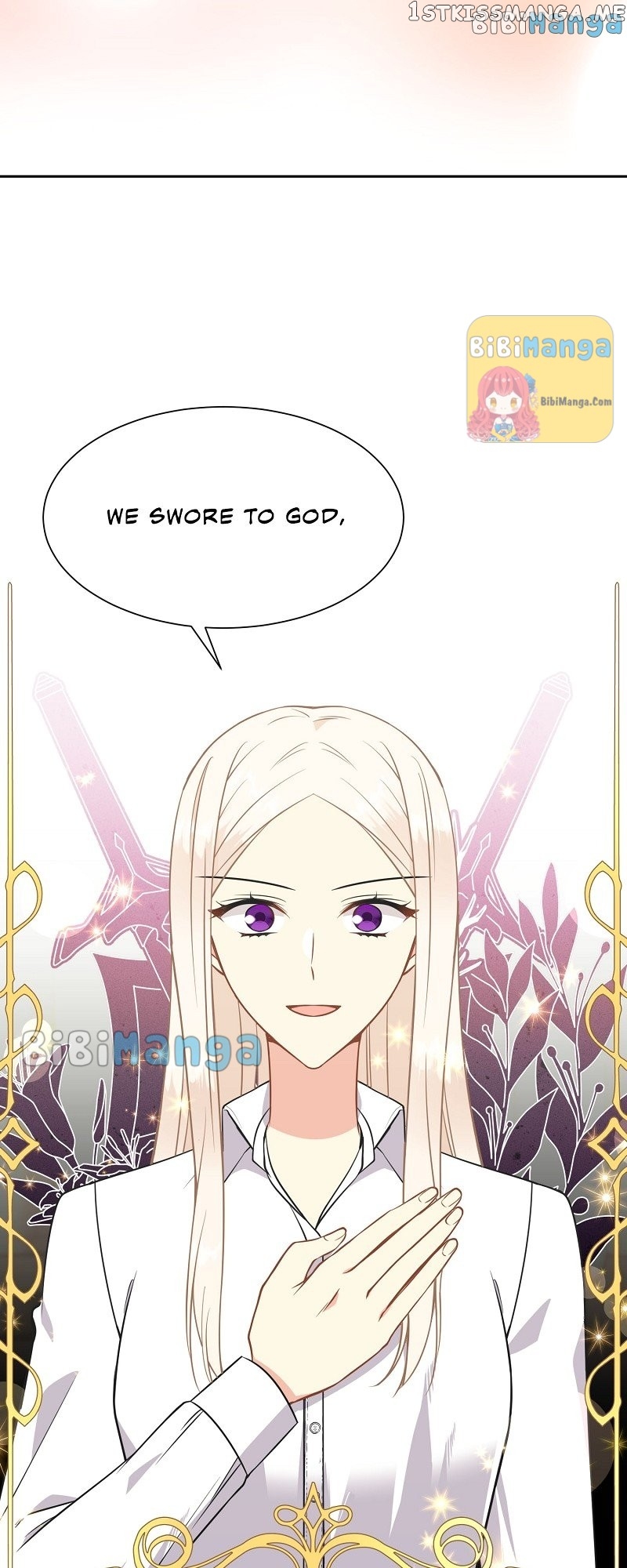I Saved The Cursed Duke chapter 89 - page 23