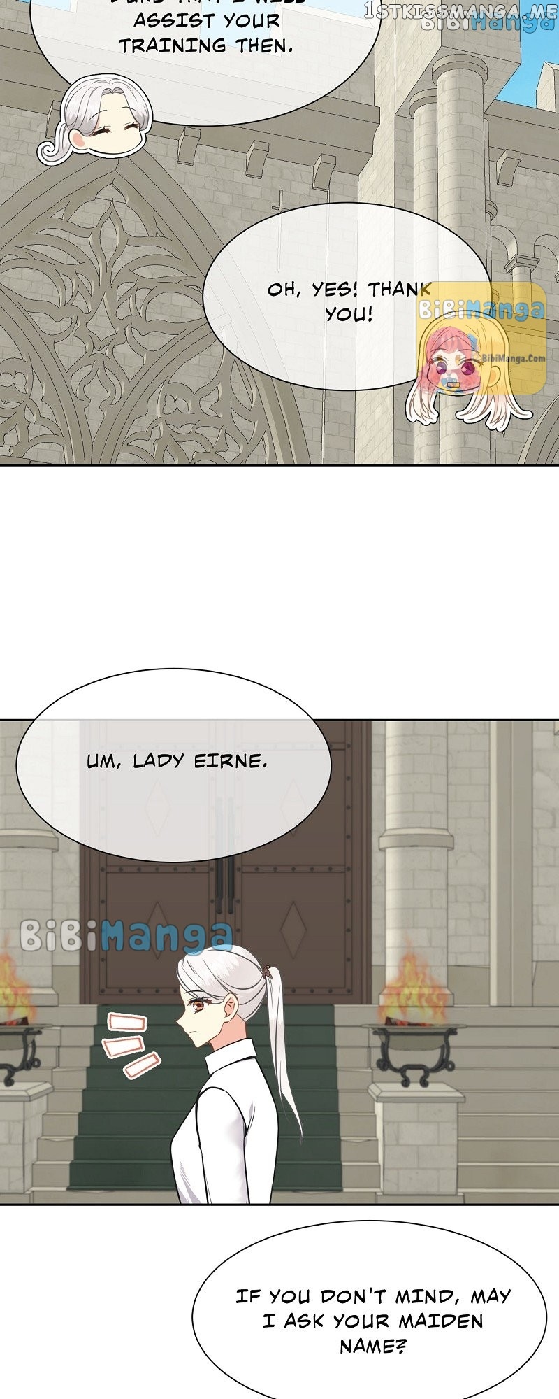 I Saved The Cursed Duke chapter 89 - page 25