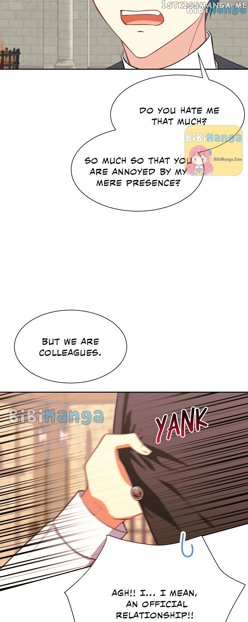 I Saved The Cursed Duke chapter 89 - page 37