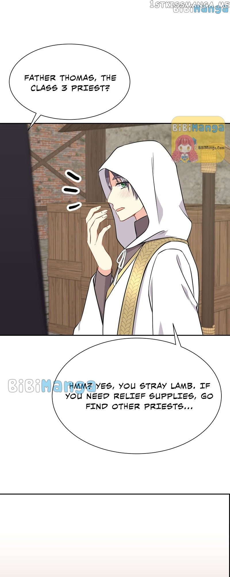 I Saved The Cursed Duke chapter 89 - page 49