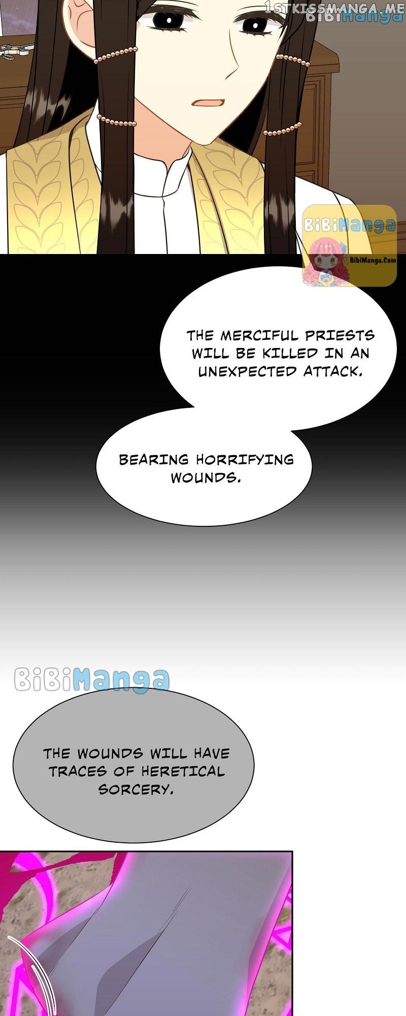 I Saved The Cursed Duke chapter 89 - page 55
