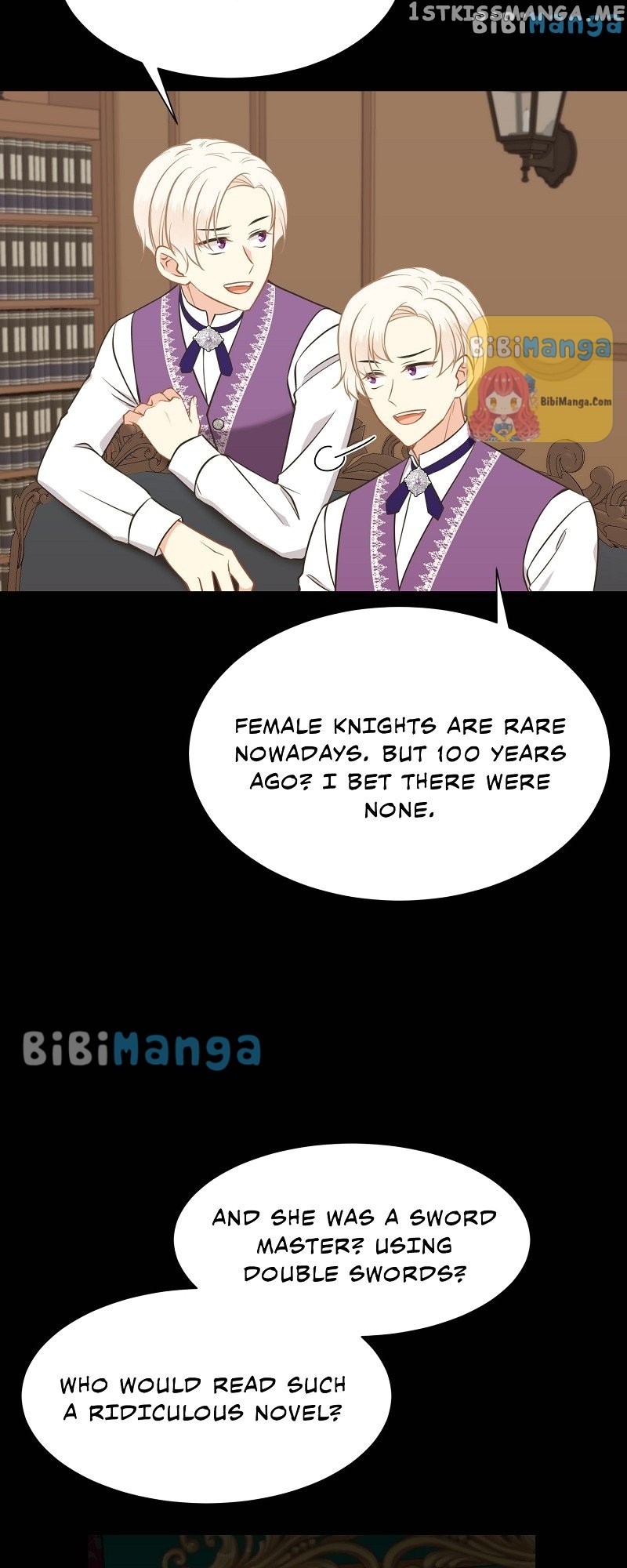 I Saved The Cursed Duke chapter 89 - page 6