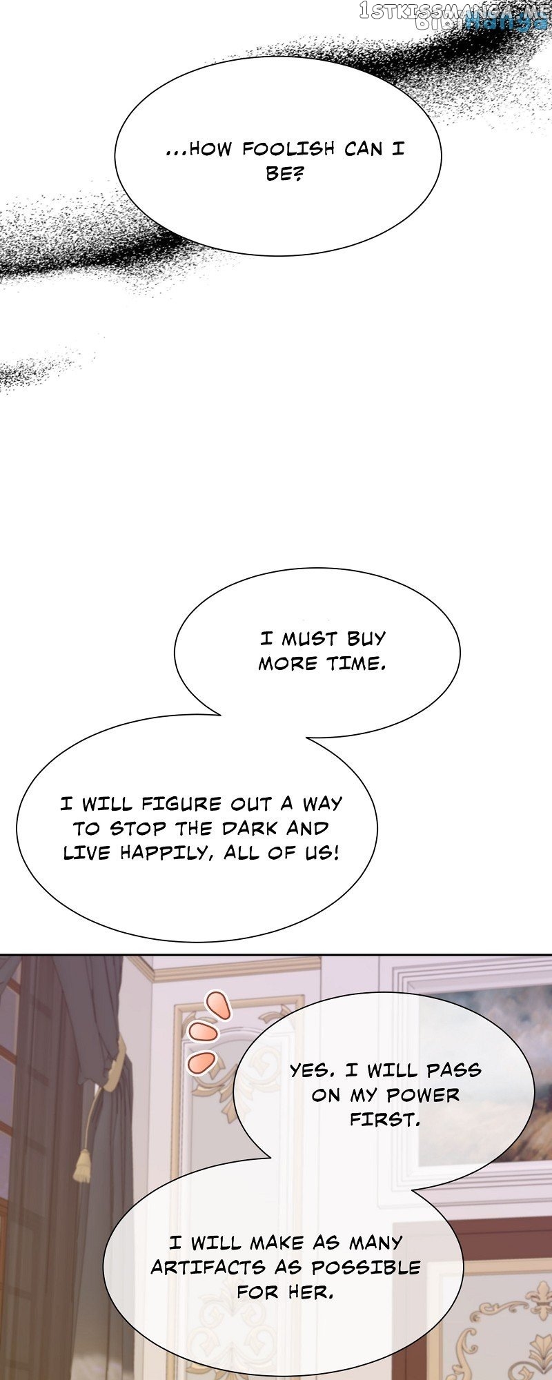 I Saved The Cursed Duke chapter 88 - page 54