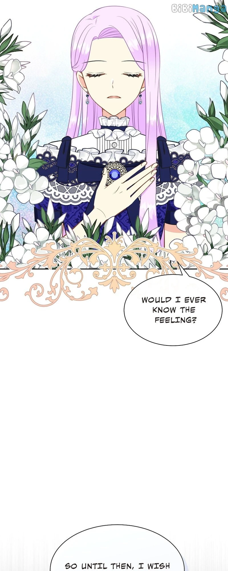 I Saved The Cursed Duke chapter 87 - page 22