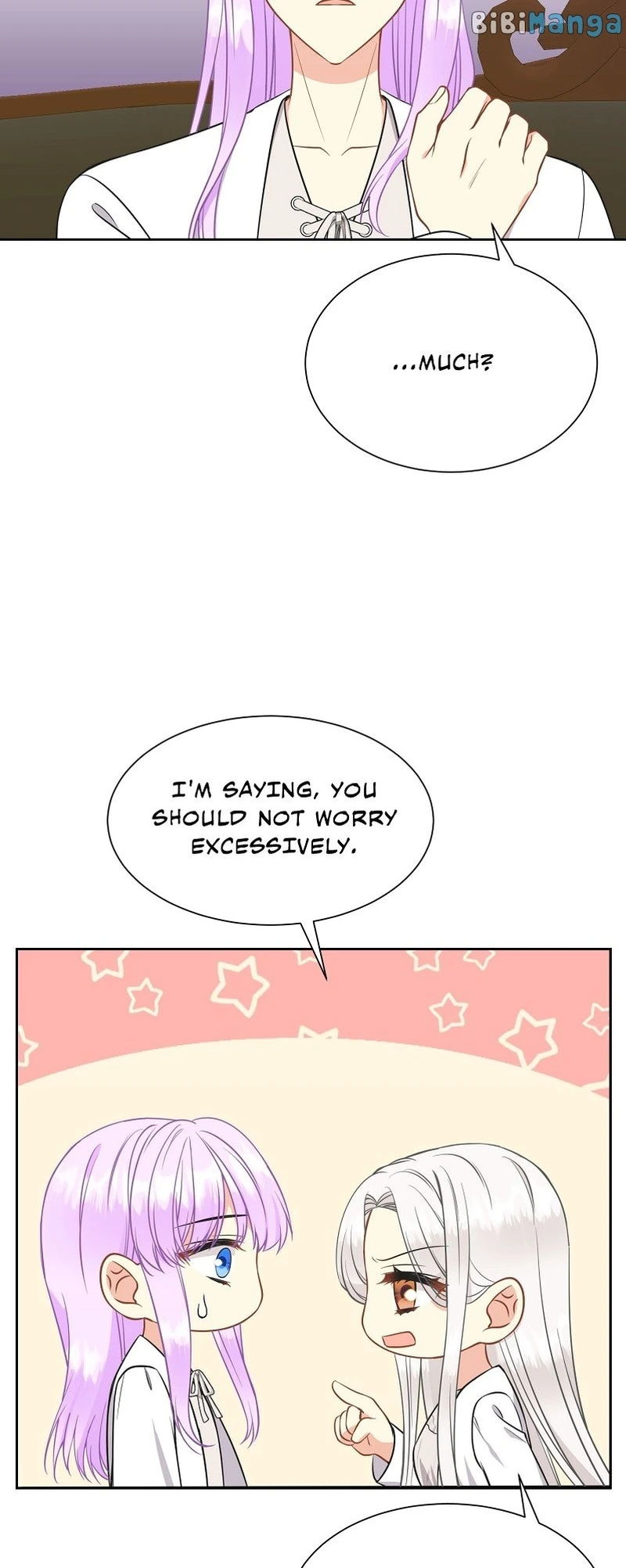 I Saved The Cursed Duke chapter 87 - page 30