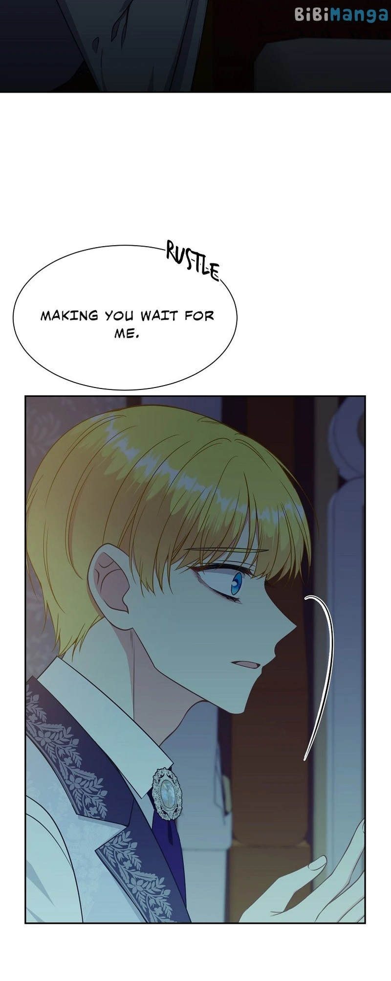 I Saved The Cursed Duke chapter 87 - page 57