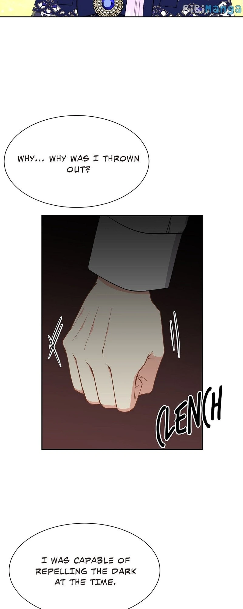 I Saved The Cursed Duke chapter 87 - page 6