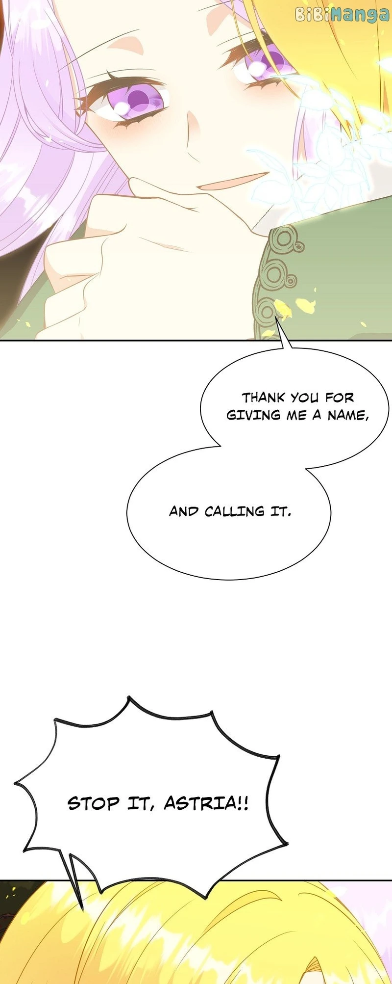 I Saved The Cursed Duke chapter 86 - page 21