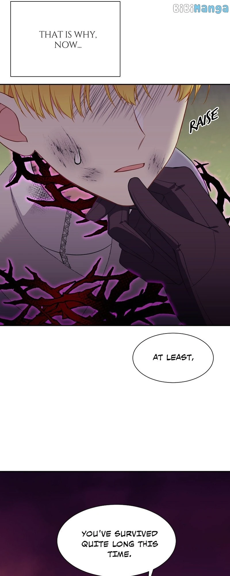 I Saved The Cursed Duke chapter 85 - page 12