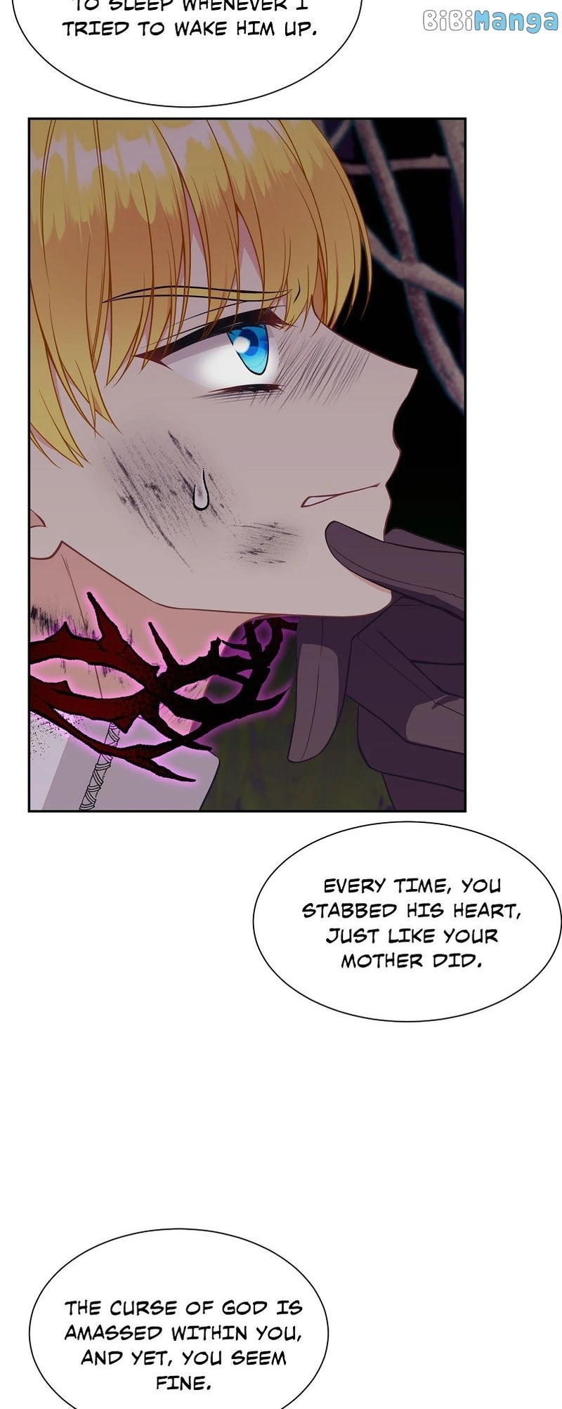 I Saved The Cursed Duke chapter 85 - page 14
