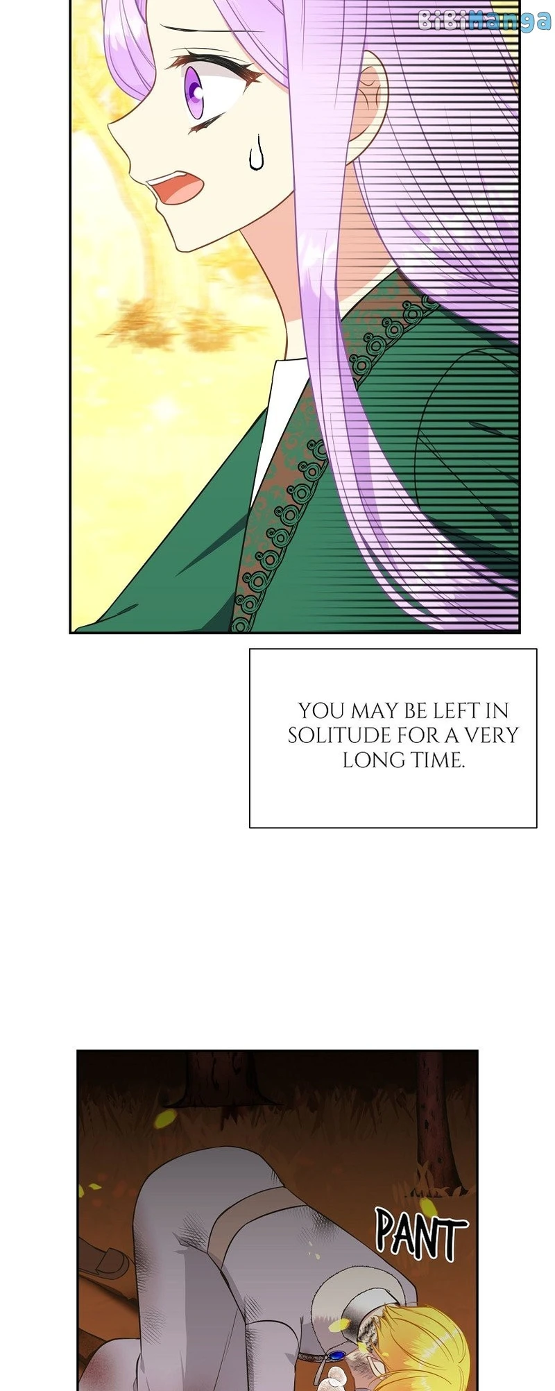 I Saved The Cursed Duke chapter 85 - page 57