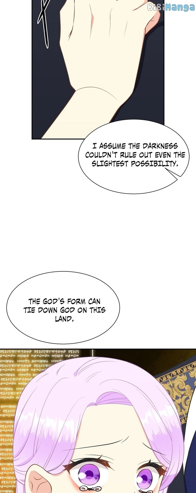 I Saved The Cursed Duke chapter 84 - page 12