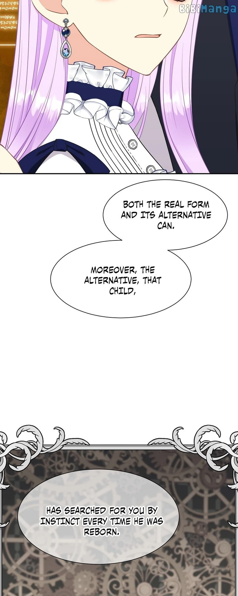 I Saved The Cursed Duke chapter 84 - page 13