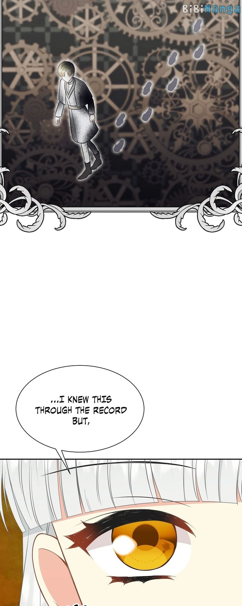 I Saved The Cursed Duke chapter 84 - page 14