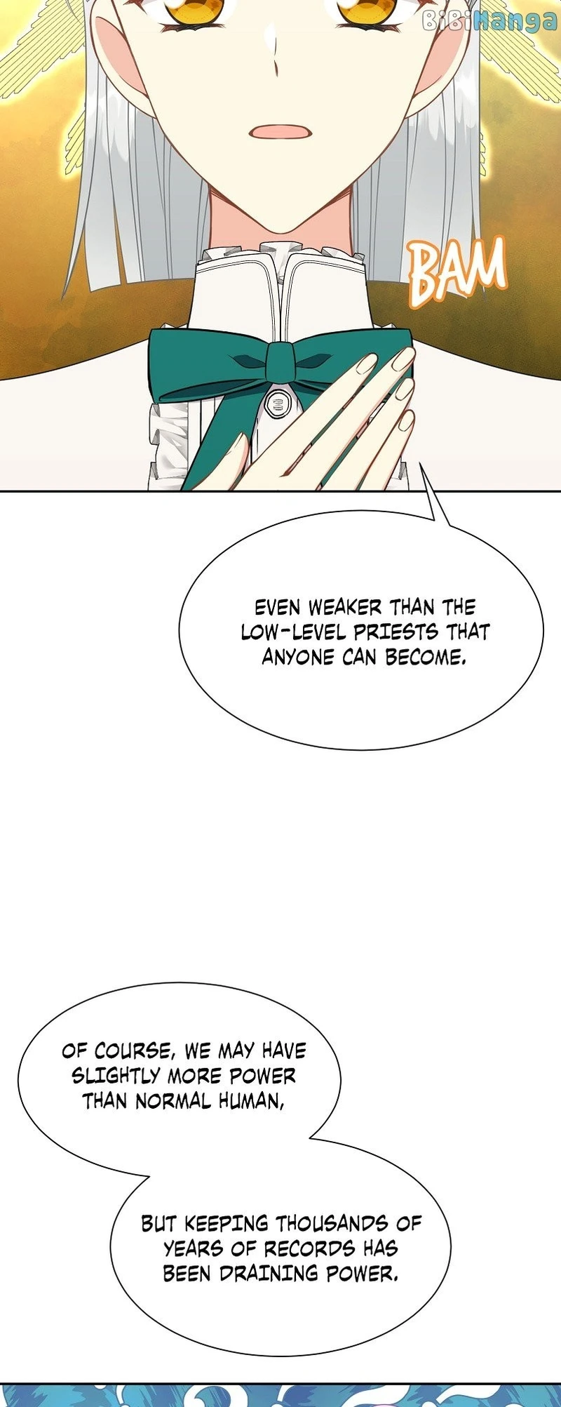 I Saved The Cursed Duke chapter 84 - page 20