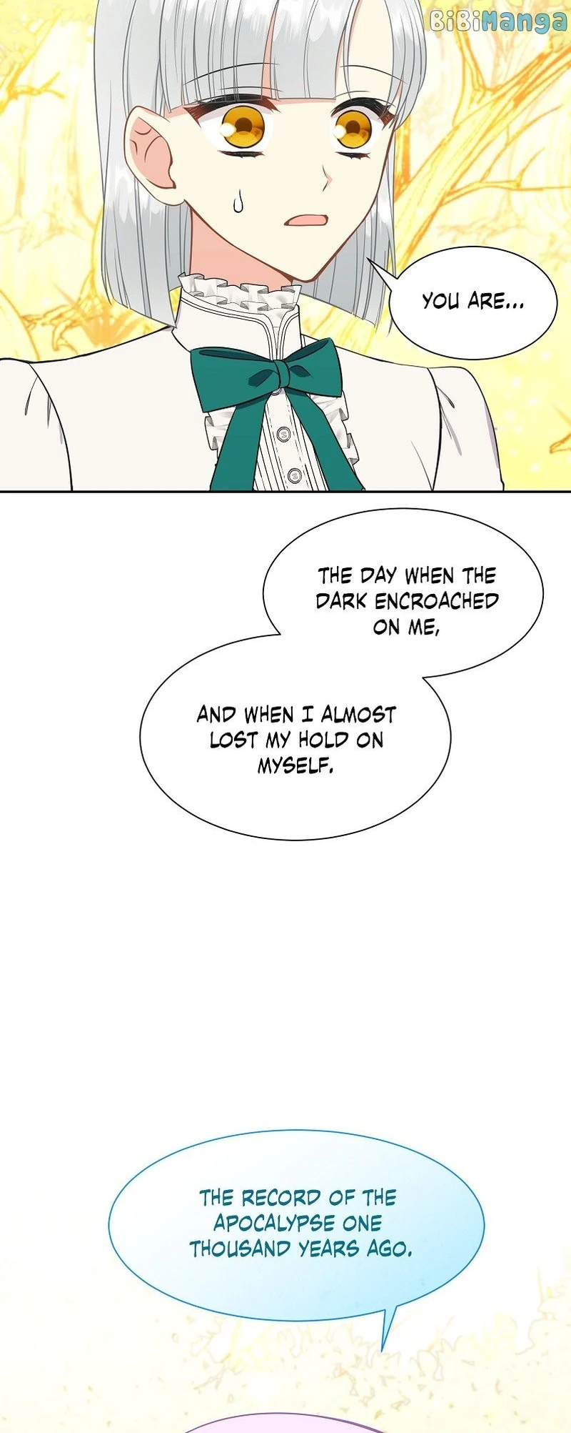 I Saved The Cursed Duke chapter 84 - page 30