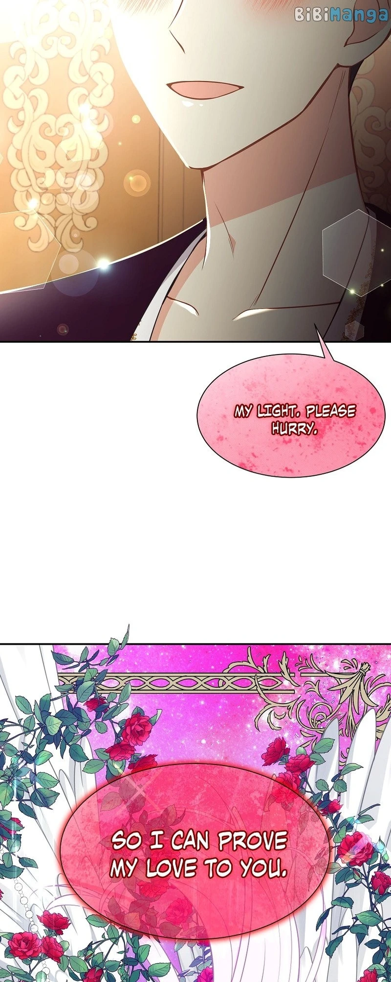 I Saved The Cursed Duke chapter 84 - page 47