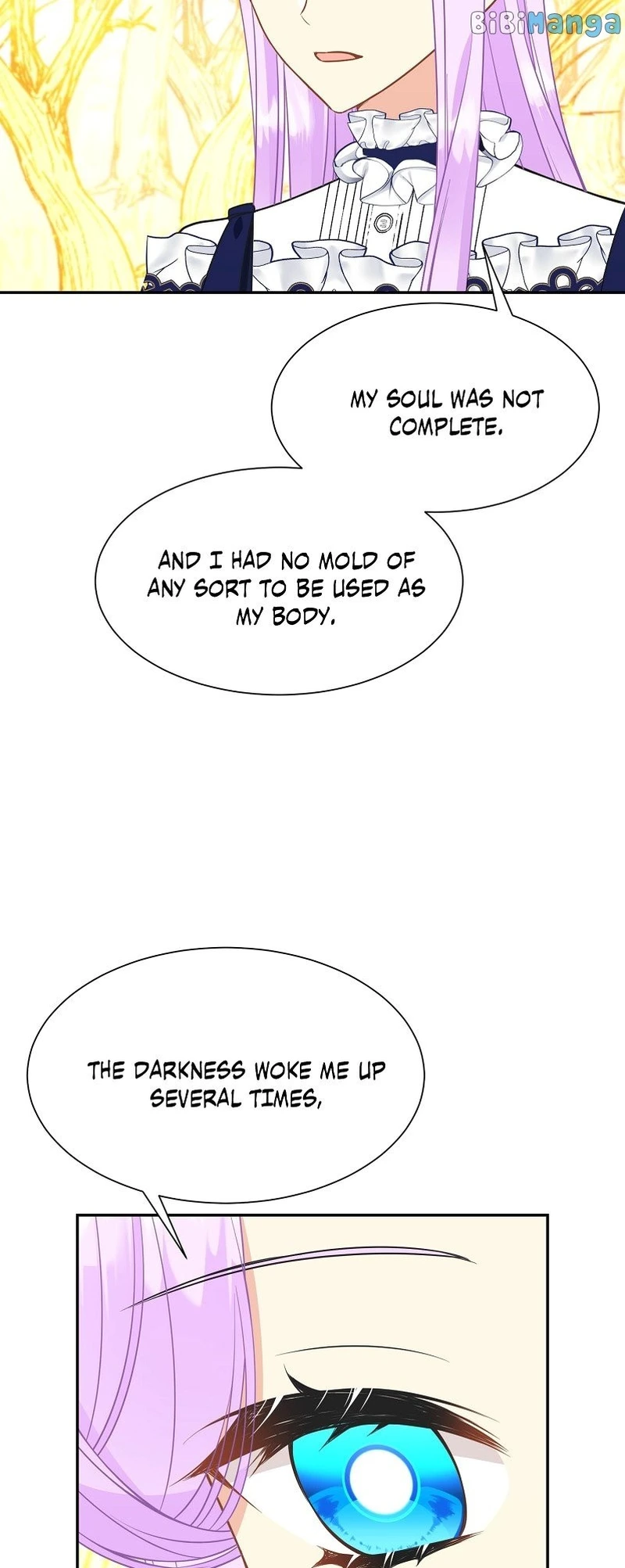 I Saved The Cursed Duke chapter 84 - page 51